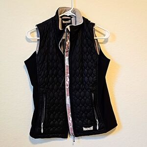 Black Marker vest
